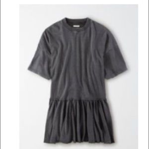 NWT AE Babydoll Dress